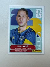 2026 Panini FIFA World Cup Stickers #BIH7 Nikola Katić