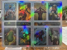 2023 Upper Deck Marvel What If...? Season 1 Trading Cards Checklist and Odds 55