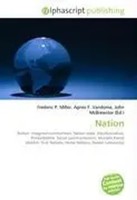 Frederic P. Miller (U. A.) | Nation | Taschenbuch | Englisch (2026)