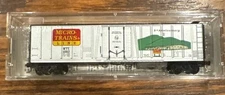 N Scale Micro-Trains Line MTL 70060 3rd Anniversary Mechanical Reefer #1993 NIB