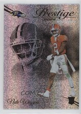2024 Panini Prestige Rookies Xtra Points Galaxy Nate Wiggins #314 uk2