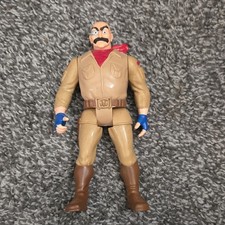 Thundercats Safari Joe Vintage LJN 1985 Thunder Cats 1987 Jungle Guy Man Figure