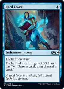 Hard Cover 63/280 Core Set 2020 MTG