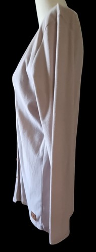 BEAU HUDSON Ladies Cardigan~Size XL~Great Colour~Soft & Comfy~EUC - Picture 3 of 11