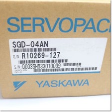 US FREE TAX 1PCS FOR YASKAWA SGD-04AN Servo Motor