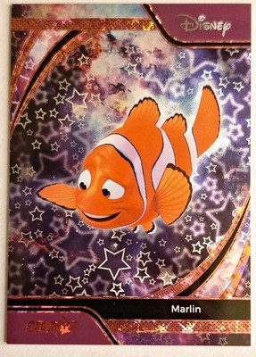 2025 Kakawow Cosmos Disney Star Light Marlin #CDT-BXG-168 Serial # /100
