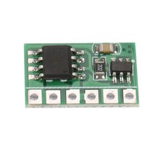 6A DC 3V 3.3V 3.7V 5V Electronic Switch Latch Bistable Self Locking Trigger