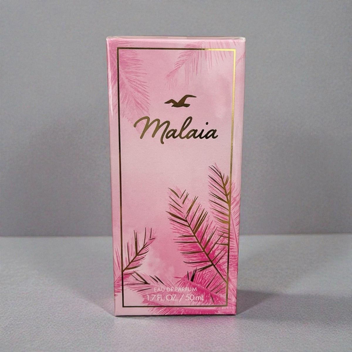 Hollister Malaia Perfume for Women Eau De Parfum 1.7 fl oz NEW | eBay