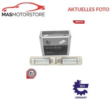 KENNZEICHENLEUCHTE SKV GERMANY 72SKV509 P FÜR MERCEDES-BENZ 124,190,C-CLASS