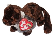 Ty Beanie Baby - RUNNER the Ferret (7.5 Inch) MWMTs Plush Stuffed Animal Toy