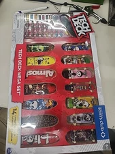 Spin Master Tech Deck Mega Set 14 Complete Boards Sam's Club Exclusive