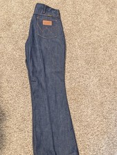 Vintage Made In USA Wrangler Jeans