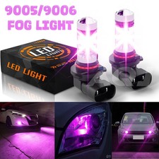 90059006 Purple Led Fog Light Driving Bulb Kit 2pcs For Chevrolet Hhr 2006-2011 90059006 Purple Led Fog Light Driving Bulb Kit 2pcs For Chevrolet Hhr 2006-2011