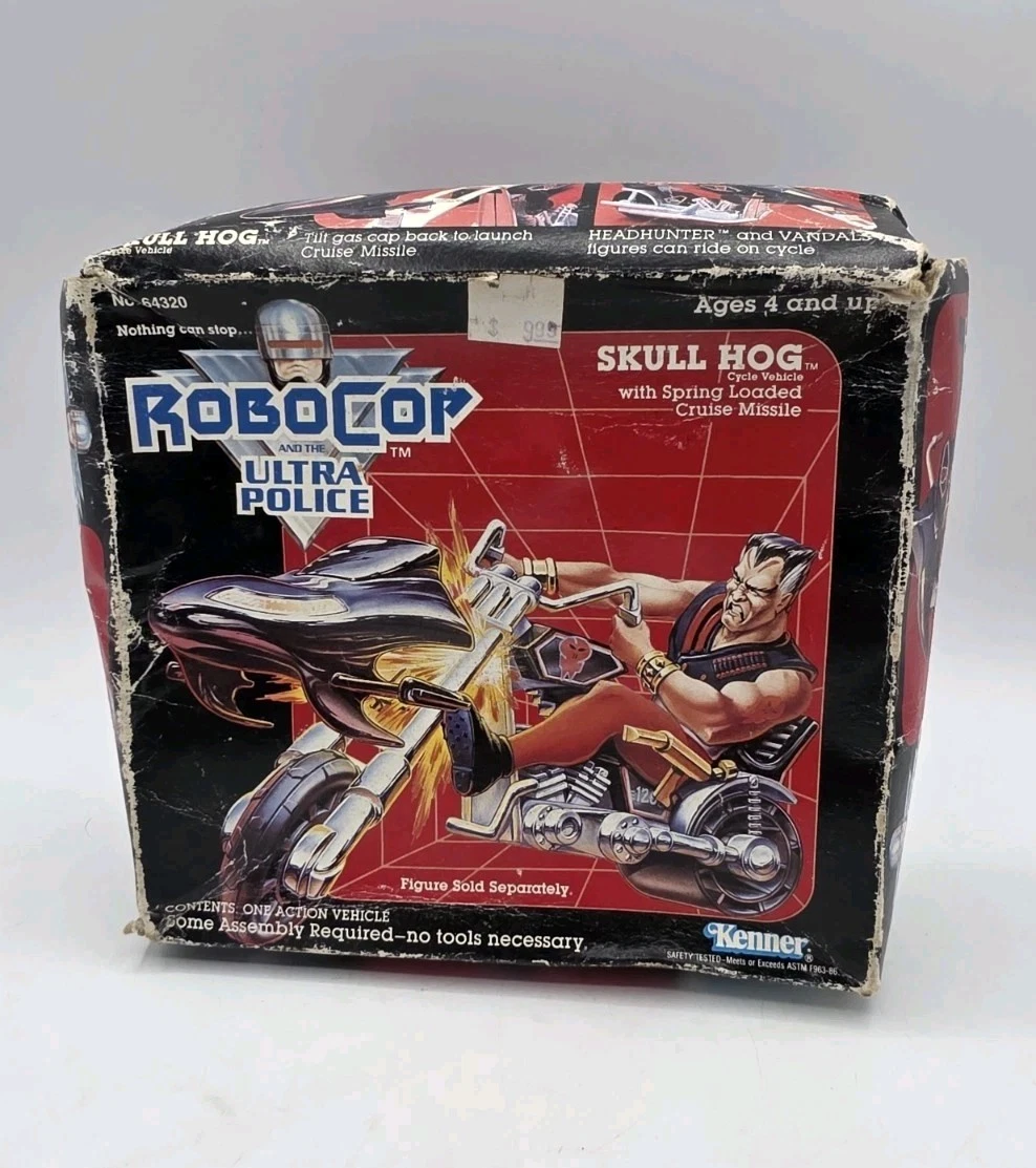 Preços baixos em Kenner Robocop TV, filmes e videogames bonecos de