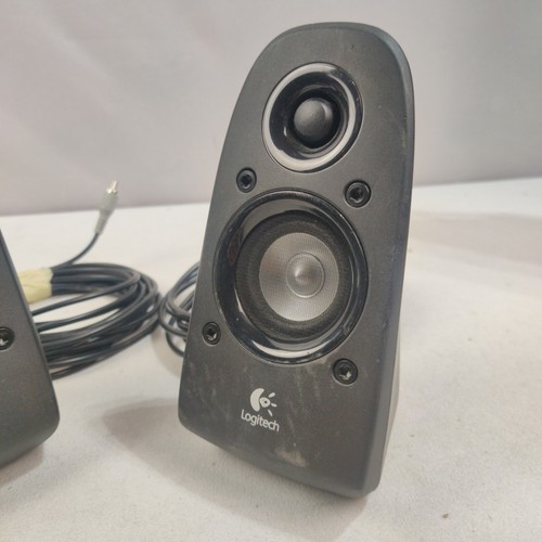 Pair - Logitech Z506 Replacement Speakers - Rear Left & Right Channels - Afbeelding 3 van 7