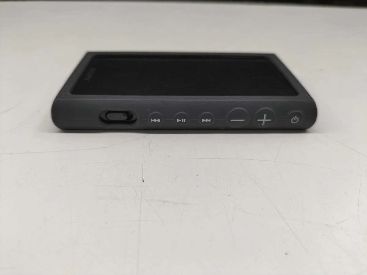 Sony Walkman NW-A105 16 Go Android 9 Hi-Res Audio Player 3,6 pouces Display