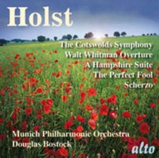 Gustav Holst Gustav Holst (CD) Album