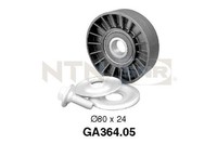 Snr Umlenk-/FüHrungsrolle Keilrippenriemen GA364.05 FüR 900 YS3E Saab 2 Biopower