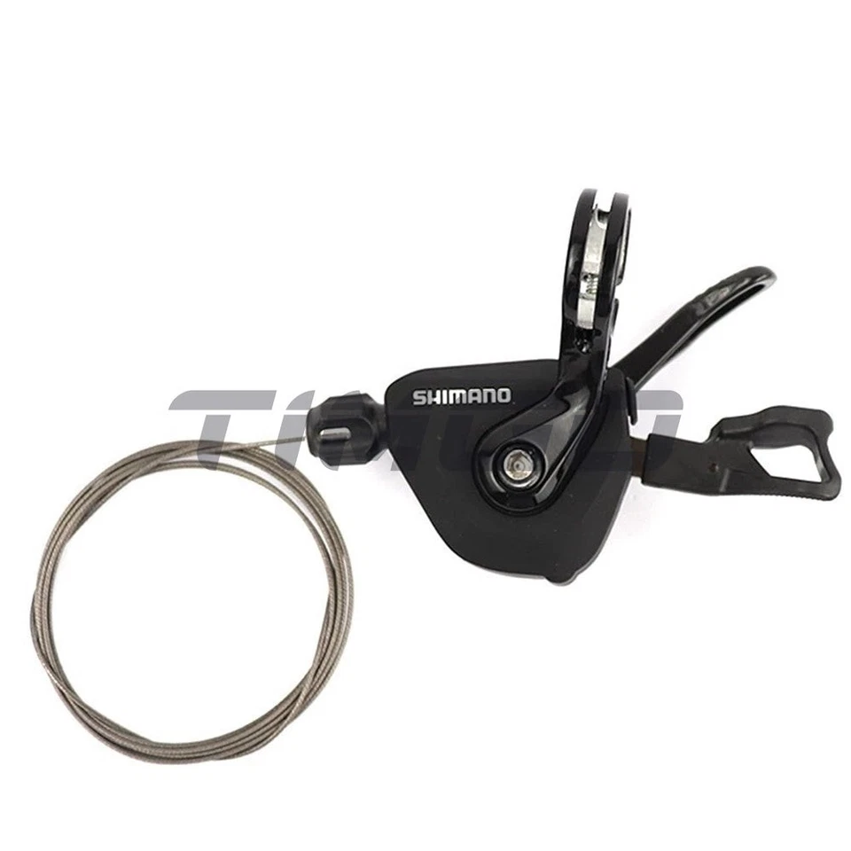 Shimano 105 SL-RS700 Road Bike Flat Bar 2×11 Speed Shifter Lever Rapidfire Plus - Image 4 of 4