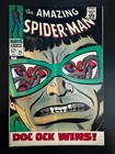 Amazing Spider-Man #55 - 1967  (Doc Ock Wins!) - Ungraded