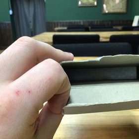 TOP GUN by KONAMI - NES Nintendo Game - Box Only