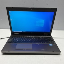 HP ProBook 6570b Intel Core i5-3320M 2.60GHz ...