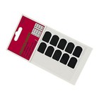  10 Pcs Klarinette Mundstück Patch Saxophon Zubehor -Mundstückkissen