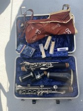 🔥 BOOSEY & HAWKES SERIES 2-20 SEMI-PRO WOOD Bb CLARINET - READY TO PLAY! 🔥
