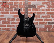 ESP Signature Series KH-2 Kirk Hammett Signature Gloss Black 2026 w/OHSC