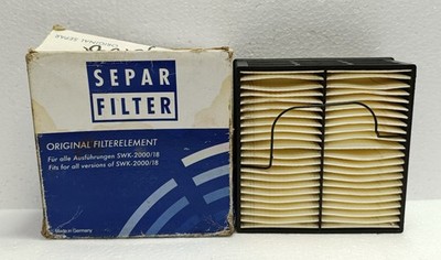 Separ 01830 KW49/10 Original Filter Element for SWK-2000/18