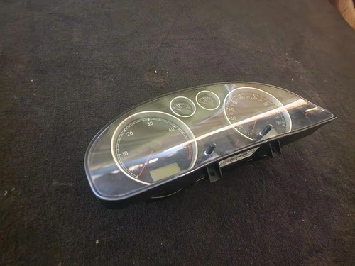 VW PASSAT B5 3B3 Kombiinstrument 3B0920827A 1.90 Diesel 100kw 2004 34030482