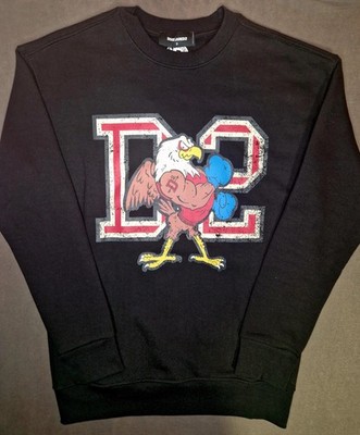 Dsquared2 Sweatshirt, Größe S, OverSize