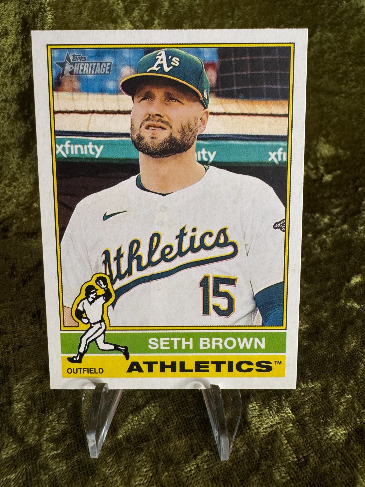 2025 Topps Heritage Baseball - PICK YOUR PLAYER
