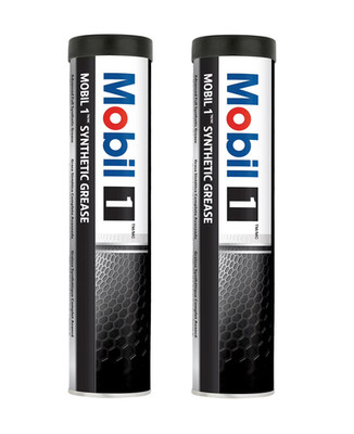 Mobil 1 Grease Synthetic Tube 13.4 oz. pack of 2