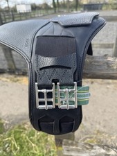 Devocoux short stud girth black