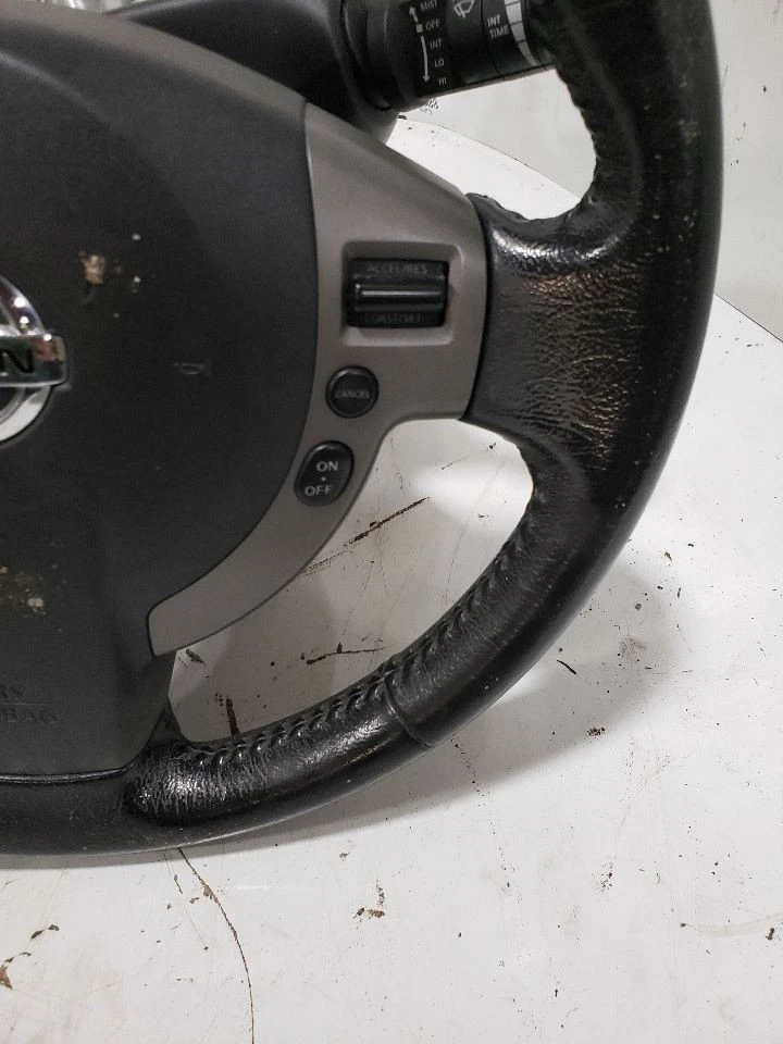 Columna de dirección cambio de piso con faros antiniebla para 07-12 SENTRA 1381719 Foto 2 de 4