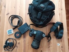 Kamera Sony Alpha 100