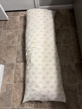 MyPillow Bed Body Pillow 48x16in NO Pillow Case