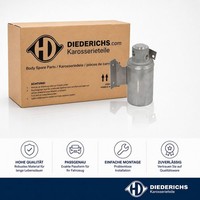 Trockner Klimaanlage Diederichs DCT1240 FÜR VW Klimatrockner