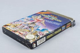 Nintendo NES *Double Dragon II: The Revenge* OVP CIB PAL B W2-NOE +