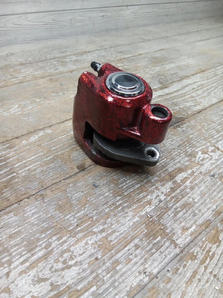 Harley Davidson Tour Glide 1987 87 pinza de freno delantera derecha DL-687 Foto 3 de 4