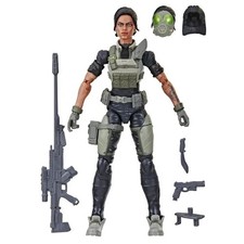 G.I. Joe Classified Series Nightforce Jodie Shooter Craig  90- New 6  Figure