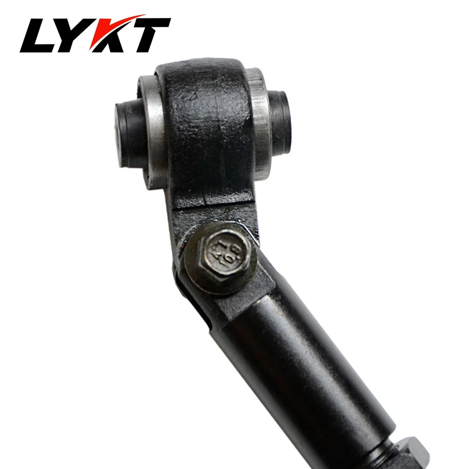 LYKT 2pcs Front Adjustable Camber Control Arms Kit For Nissan 350Z  Infiniti G35 - Image 4 of 4