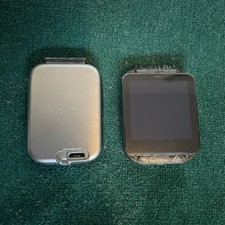 Sony SWR50 SmartWatch 3 Stainless Steel Case Sport Watch - Spares Repairs
