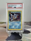 Pokemon Card Dark Gyarados Prerelease - Team Rocket Set No. 8/82 - PSA 9 MINT