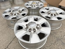 4 Dodge 2500 3500 2013-2018 18 Factory Oem Wheels 8x6.5 Rims Set 8x165.1 4 Dodge 2500 3500 2013-2018 18 Factory Oem Wheels 8x6.5 Rims Set 8x165.1