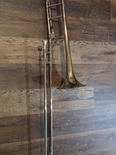 Allora Trombone ATB-250 w/Case EXCELLENT CONDITION 