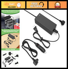 12V/24V Car Refrigerator Power Cord for Alpicool, Bodega, Euhomy  More - Portab