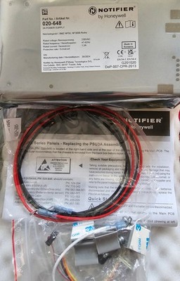 Notifier Netzteil BMZ NF 300-5000 PSU.3,5 A