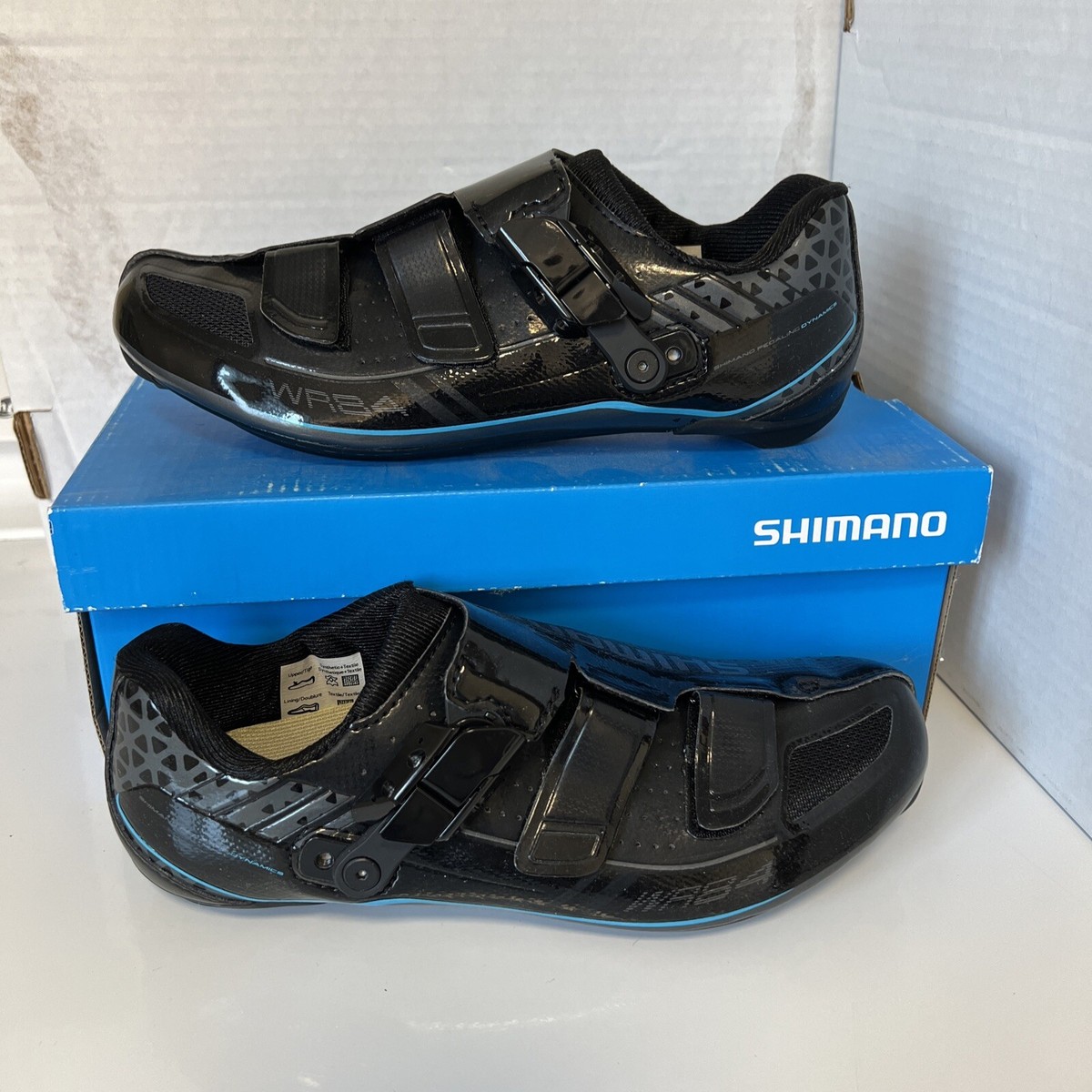 Shimano 2016 Women's Race Performance Road Cycling Shoe - SH